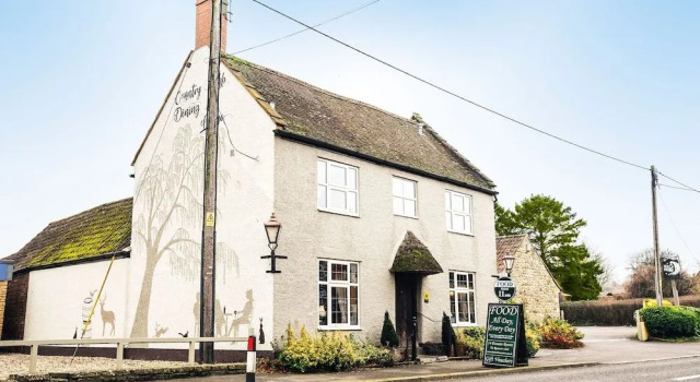The Half Moon Inn and Country lodge, Забронировать Отель Отели Англии 3 звезды, 3*