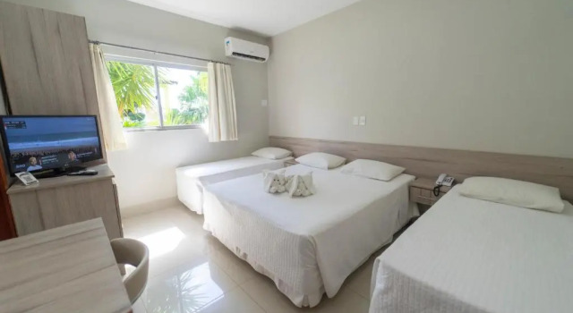 Номер Standard Marruá Hotel