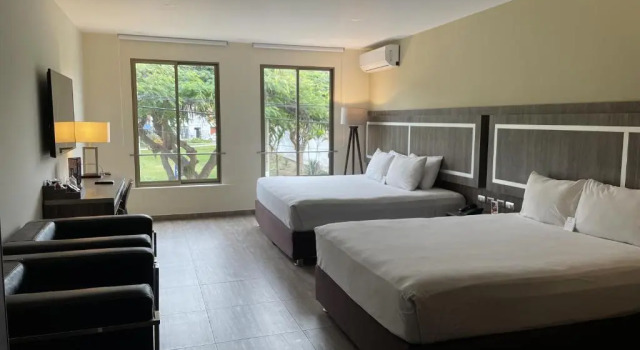 Люкс Deluxe Rado Hotel - Quintanas
