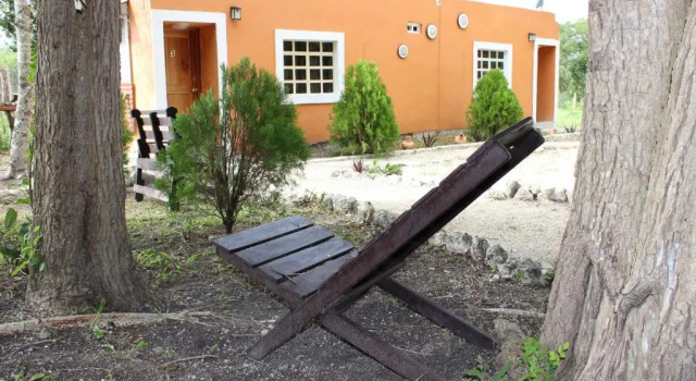 Standard Kahden hengen huone Otoch Béek