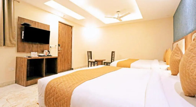 Люкс Mayda Inn- A Boutique Hotel
