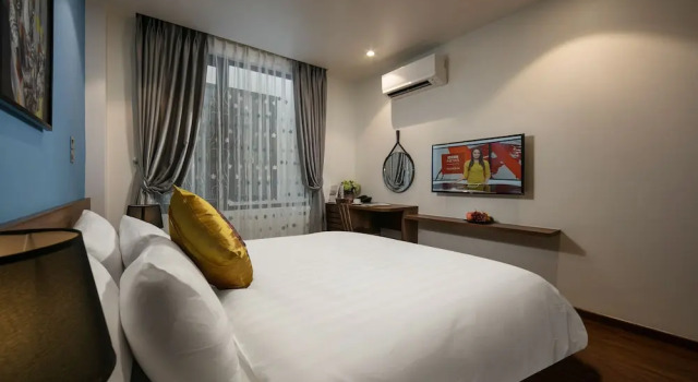 Двухместный номер Deluxe P-Link Home & Hotel