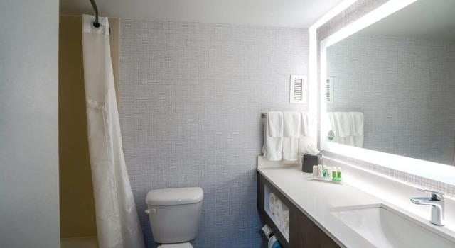 Двухместный номер Standard Holiday Inn Huntsville - Research Park by IHG