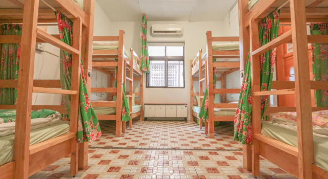 Letto in camerata T-Life Hostel