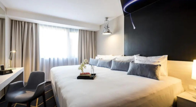 Номер Superior Science Hotel