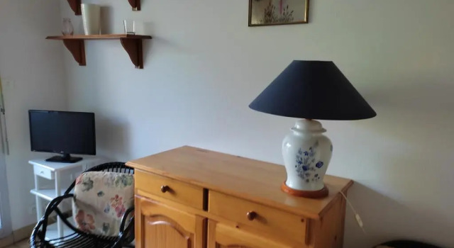 Studio Saint-Jean-de-Monts, 1 pièce, 2 personnes - FR-1-652-21, Забронировать Апартаменты/квартира Сен-Жан-де-Мон Vendée, рядом с Морские термы и Центр талассотерапии Сен-Жан-де-Мон