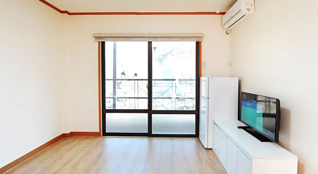 Jecheon Hansol Pension, Prenota Hotel Hotel a Chungcheongbuk-Do con parcheggio, Parcheggio