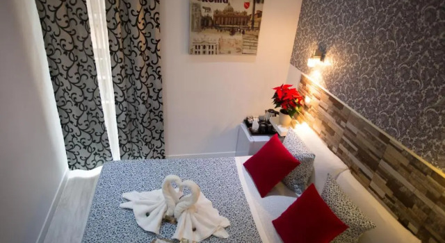 Номер Economy Hostal Adis
