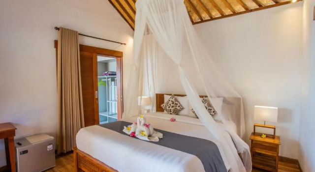 Nusa Veranda Sunset Villas & Restaurant, Book Hotel SPA-hoteller i Ceningan Island, SPA
