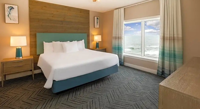 Апартаменты The Shores at Orange Beach