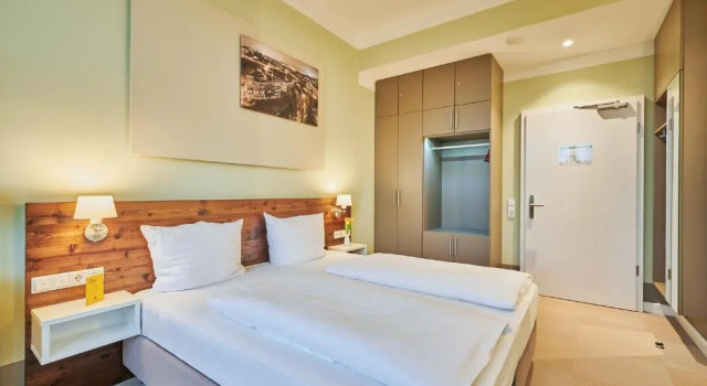 Номер Standard Philippus Inklusionshotel Leipzig
