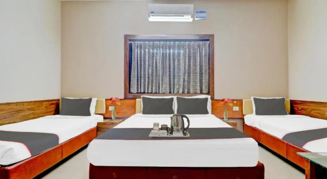 Люкс Hotel Green Nest Suites