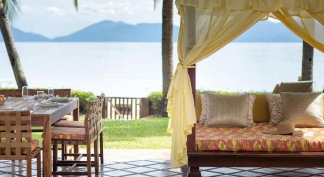 Вилла Miskawaan Villa Bougainvillea