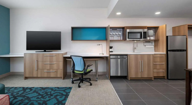 Люкс Home2 Suites By Hilton Phoenix Midtown