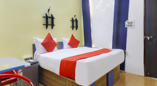 OYO Flagship 76333 Shannu Residency, Rezerwuj Hotel Secunderabad 