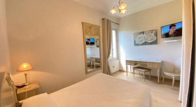 Одноместный номер Standard camping le Vieux Colombier