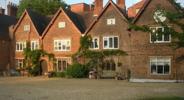 The Old Hall, Забронировать Отель Отели Англии 4 звезды, 4*