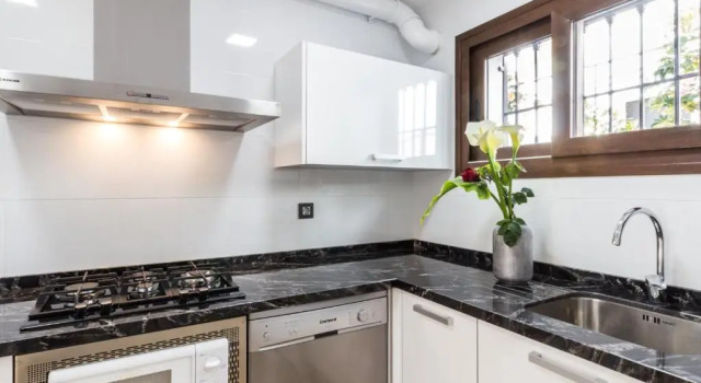 Вилла с видом на сад Casa huerta maria