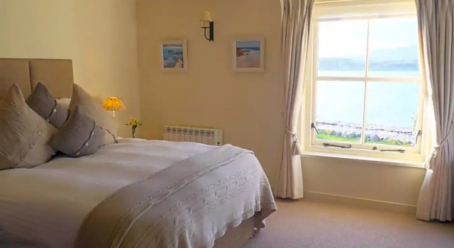Номер Standard с видом на море The Pierhouse Hotel