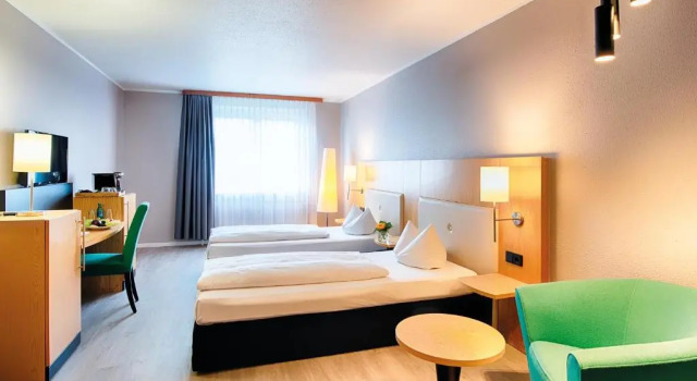 Номер Business Trip Inn Hotel Egelsbach Frankfurt