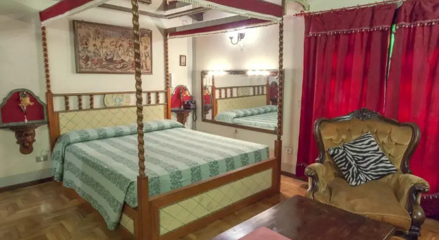 Двухместный номер Superior Hotel Villino Della Flanella