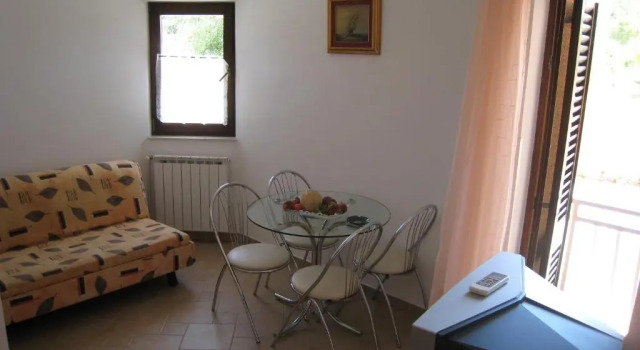 Апартаменты с 2 комнатами с балконом и с красивым видом из окна Apartments Mediterranean Sundance