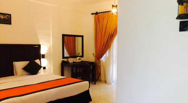 Hotel Mahanuge