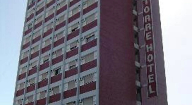 Torre Hotel, Rezerwuj Hotel Hotele w Buenos Aires z basenem, Basen