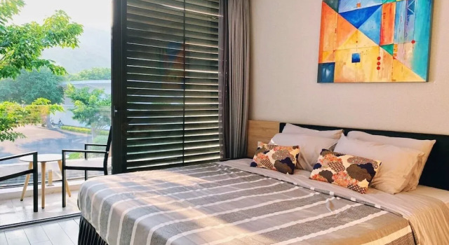 Вилла Standard с балконом Viva Villa Oceanami