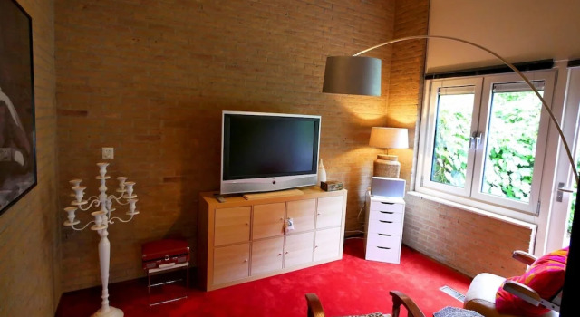 Beautiful Holiday Home in With Terrace, Garden and Barbecue, Забронировать Отель Нордвейк-ан-Зе Южная Голландия