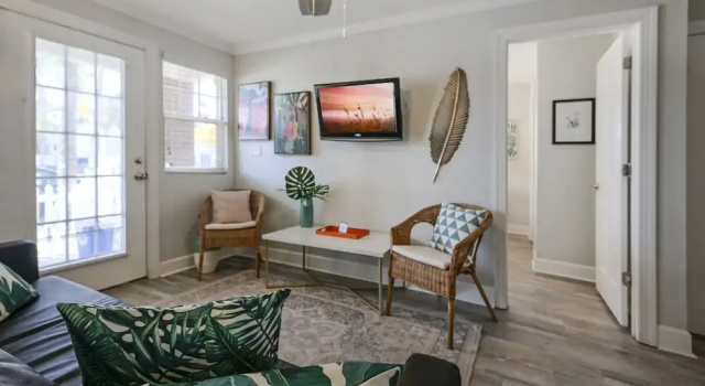 Suite Coconut Inn