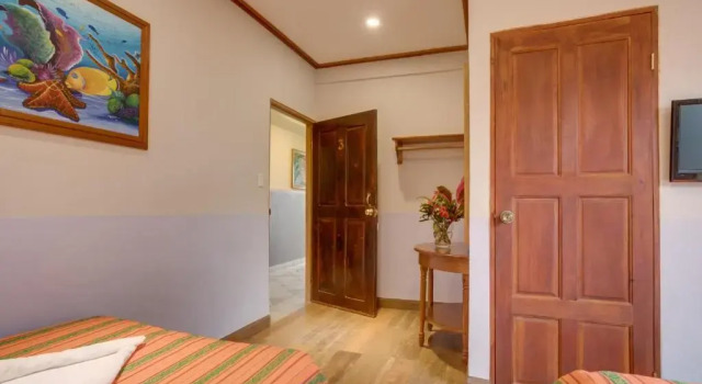 Номер Deluxe Venus Hotel