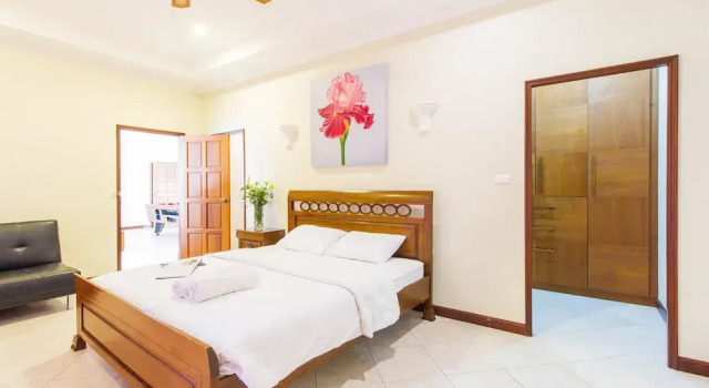 Вилла Majestice Pool Villa 4 Bedrooms