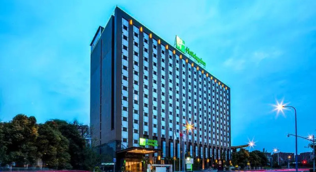 Номер Superior Holiday Inn Chengdu High-Tech Center by IHG