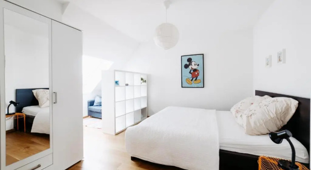 City apartment Schloss Schönbrunn & terrace, Book Apartment Hotels in Vienna with Parking, near Johnstrasse, Parking
