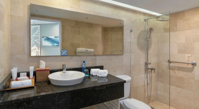 Двухместный номер Club с видом на океан Wyndham Alltra Samana All Inclusive Resort