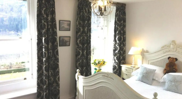 Номер Superior Dale Head Hall Lakeside Hotel