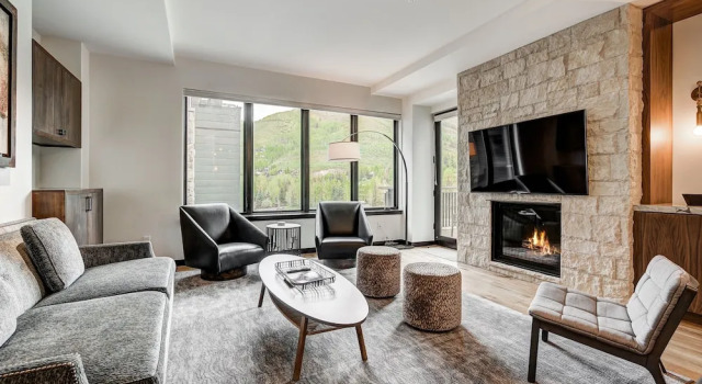 Номер Standard Chic 2 BR+Den Ritz-Carlton Condo with Valley Views by RedAwning - Save 20% on 7+ Nights!