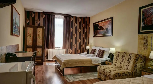 Standard Dreier Zimmer Vila Hit