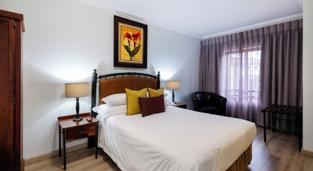 Номер Superior Basdenwood Hotel