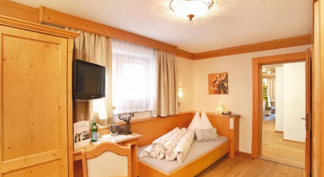 Полулюкс Hotel Sonne Ischgl