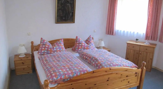 Ferienhaus-Haidweg-Wohnung-6, Varaa Huoneisto Hotellit Baijeri pysäköinnillä, Pysäköinti
