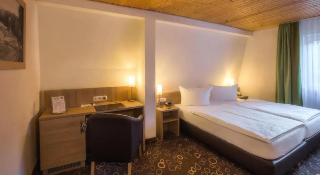 Двухместный номер Superior Hotel Wilder Mann