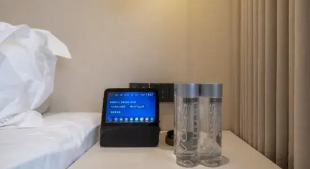 Люкс Yimu Yishu Garden Homestay (Xi'an Big Wild Goose Pagoda Datang Everbright City Branch)