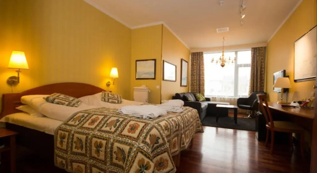 Номер Business Thon Hotel Saga