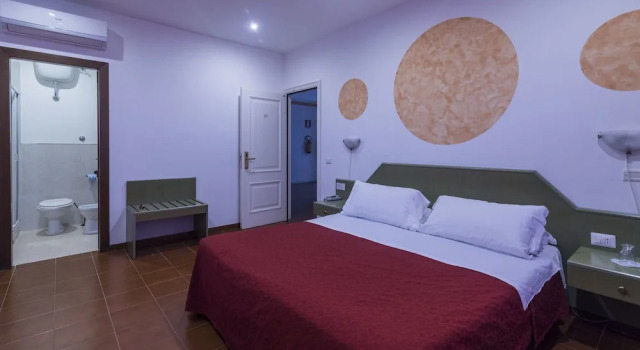 Двухместный номер Standard Villa Del Cardinale