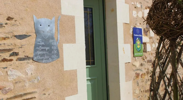 Logis De La Pichonniere, Prenota Hotel Brissac Loire Aubance 
