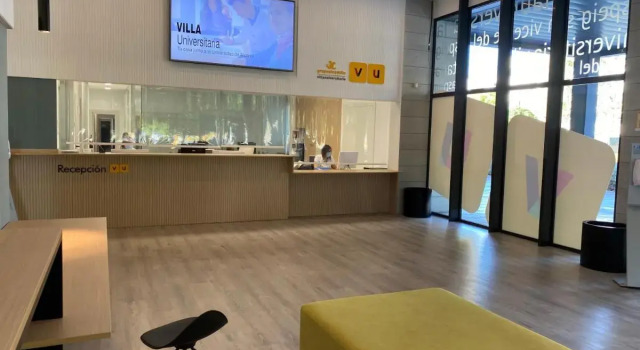 Villa Alojamiento y Congresos - Villa Universitaria
