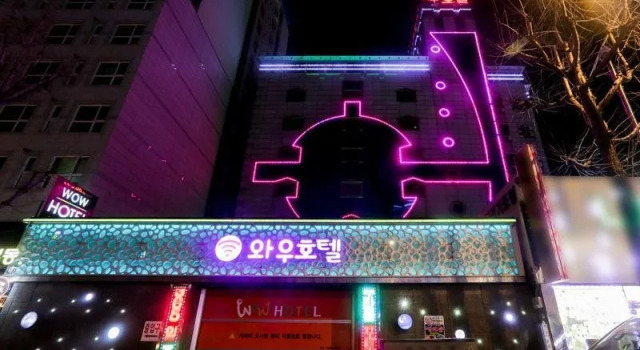 Hotel Wow, Reserva ahora Hotel Gyeonggi Gyeonggi-do