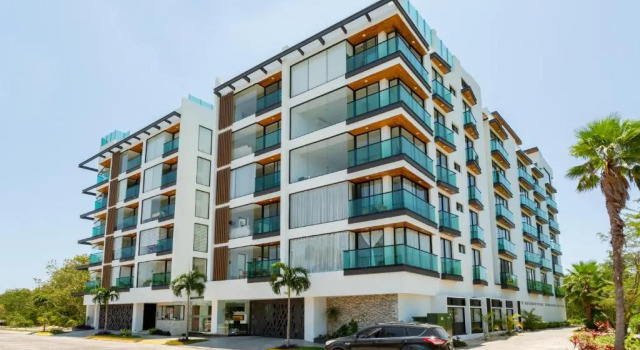 Cozy 2 Bedroom Apartment Roof Garden. 6 Pax, Rezerwuj Apartament Playa del Carmen Quintana Roo